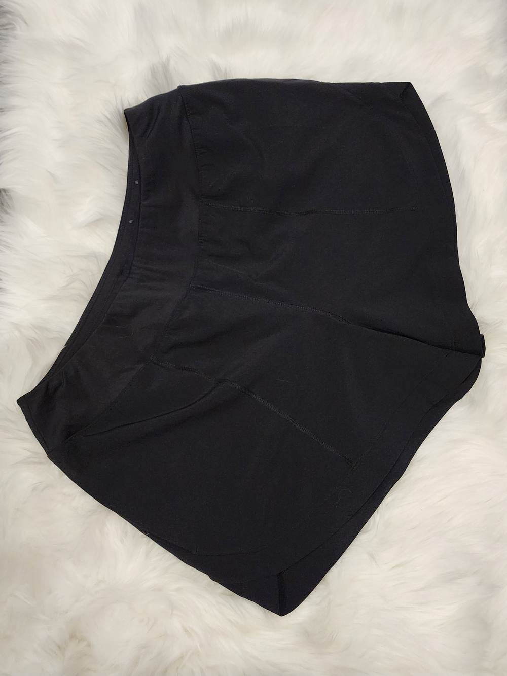 tek gear Black Performance Short